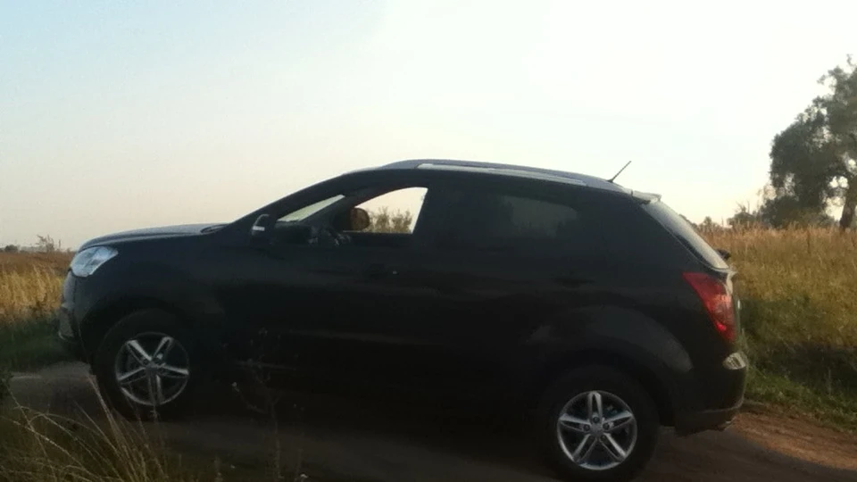 SsangYong Korando 2.0 Turbo Diesel 4