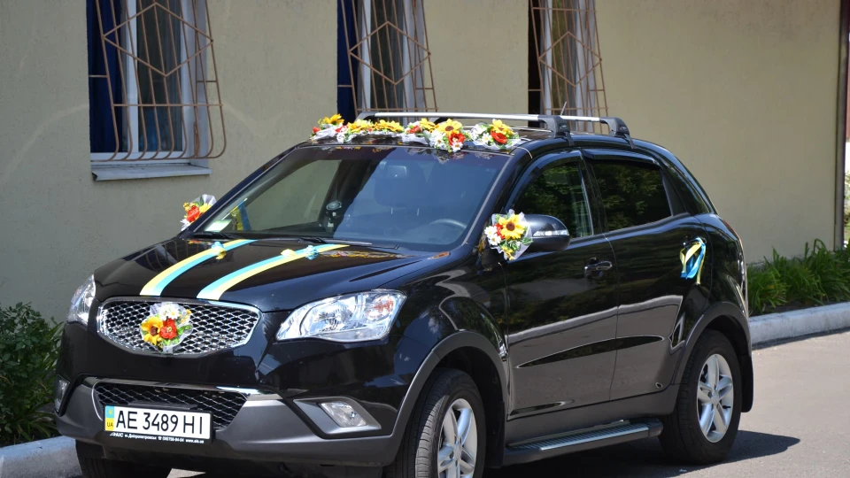 SsangYong Korando Petrol 2.0 2