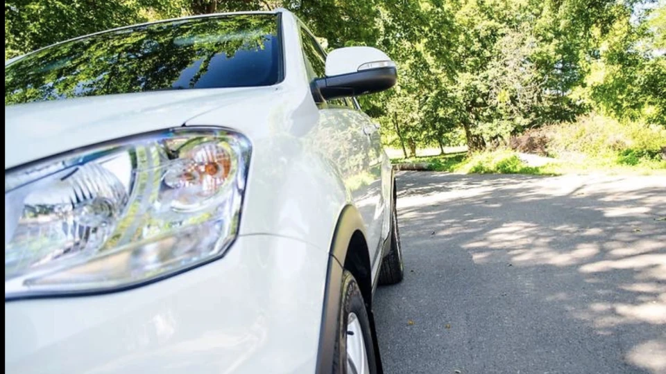 SsangYong Korando DLX