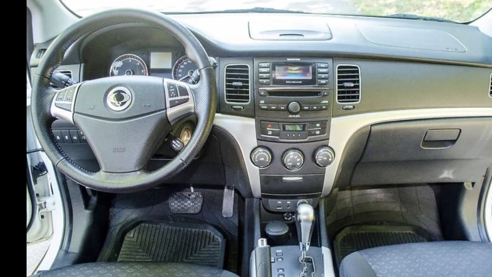 SsangYong Korando DLX 2
