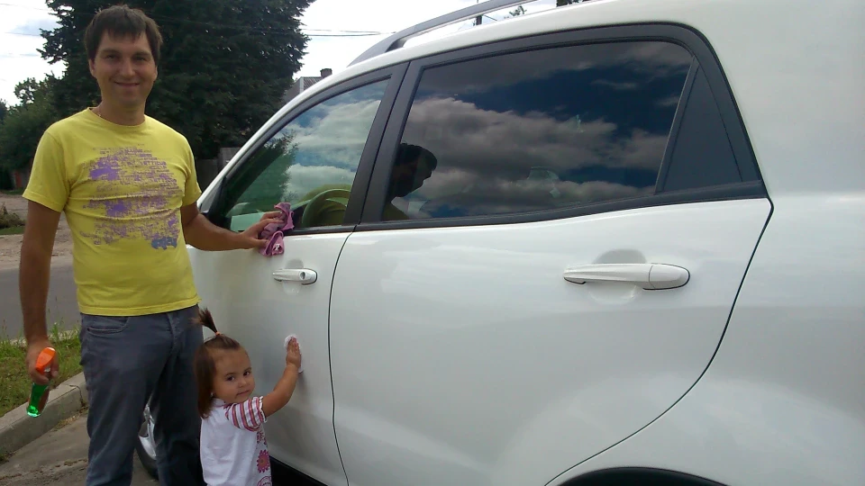 SsangYong Korando Два літри солярки