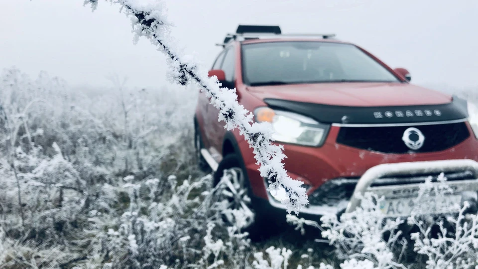 SsangYong Korando Korando/4WD🤘🚗🚘🇺🇦 2