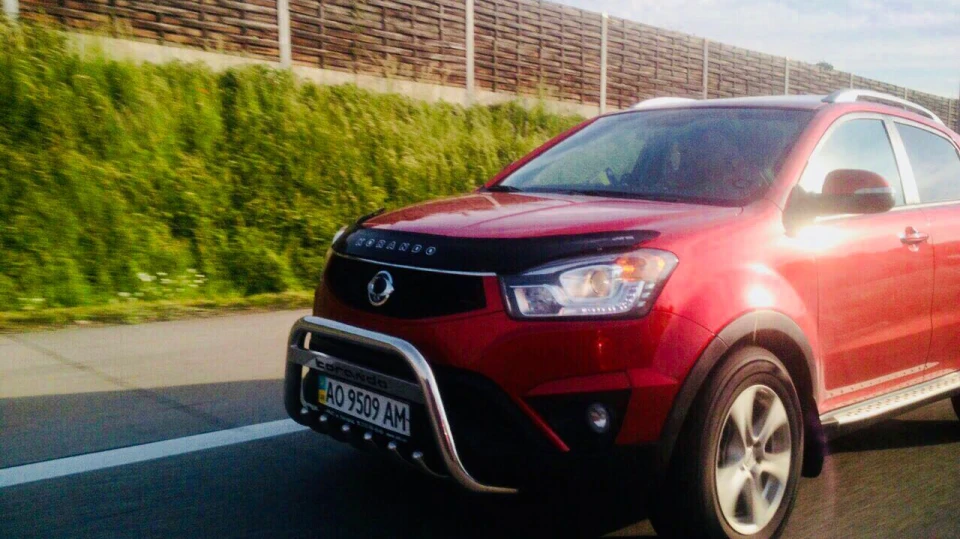 SsangYong Korando Korando/4WD🤘🚗🚘🇺🇦 3
