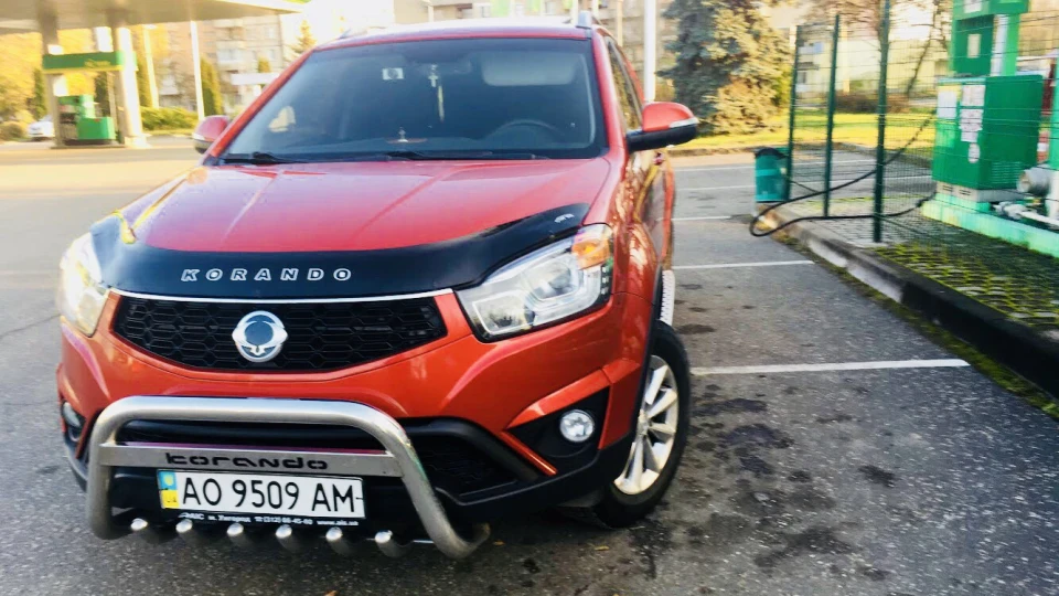 SsangYong Korando Korando/4WD🤘🚗🚘🇺🇦 4