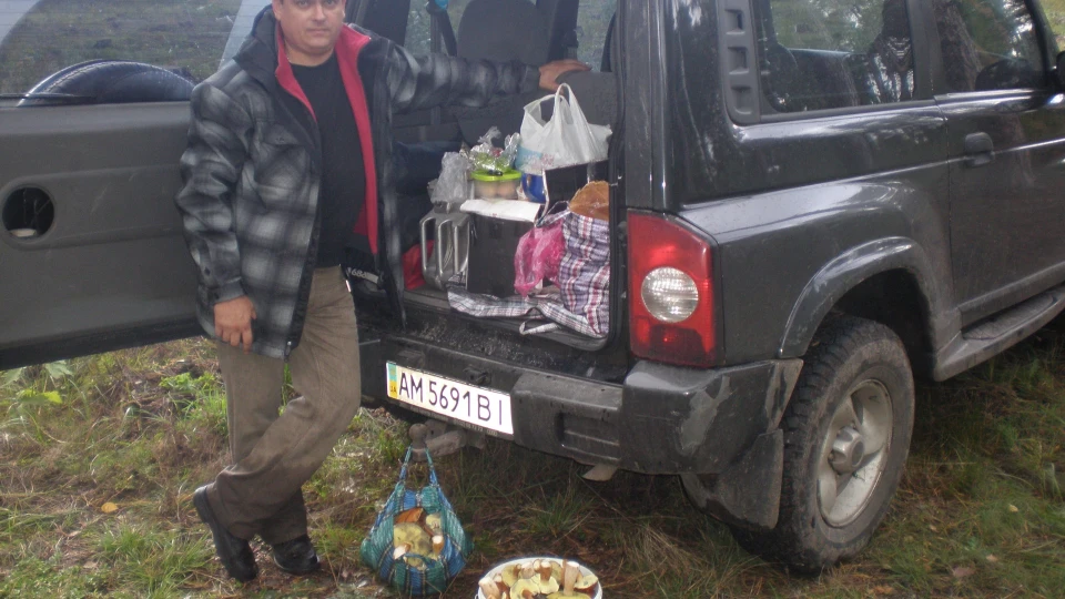 SsangYong Korando Мій олівець 2