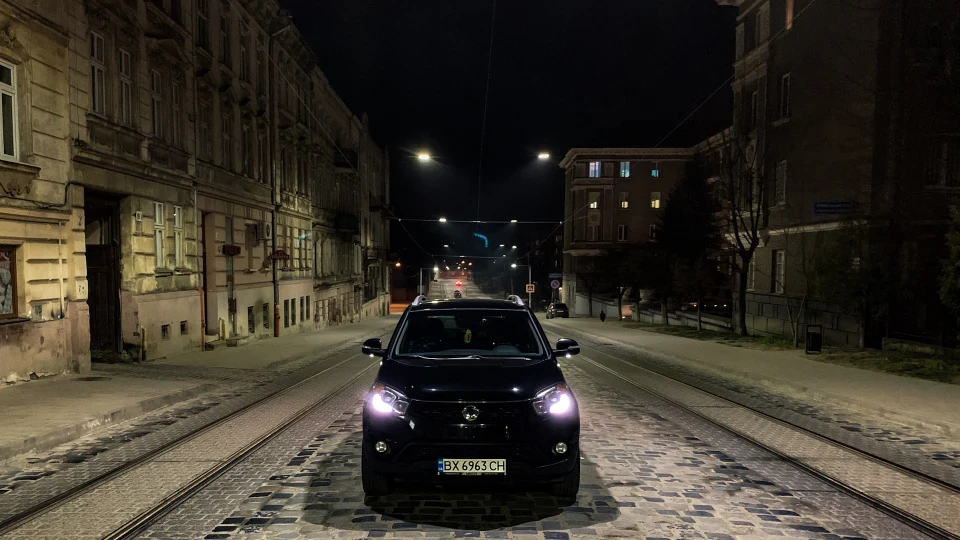 SsangYong Korando Турбо Трактор🔥