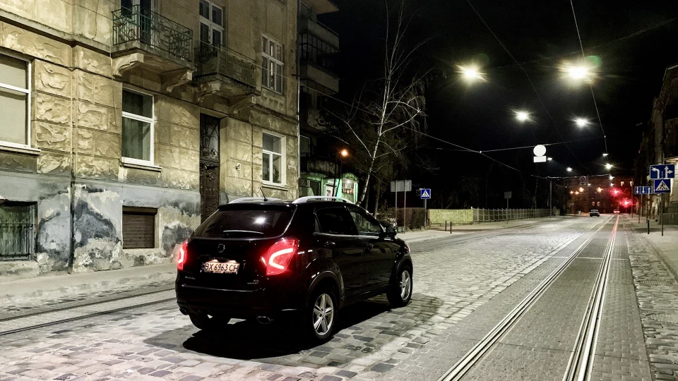 SsangYong Korando Турбо Трактор🔥 2