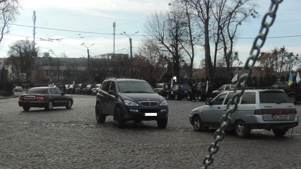 SsangYong Kyron 5