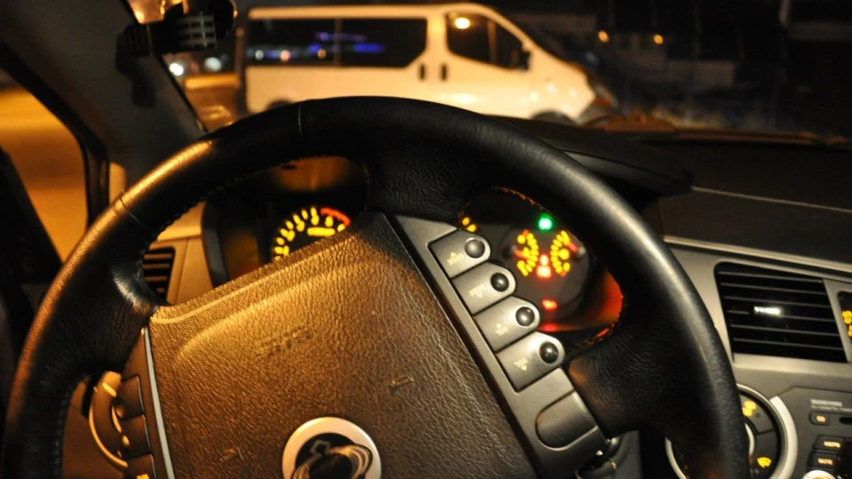 SsangYong Kyron 4