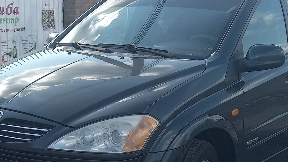 SsangYong Kyron