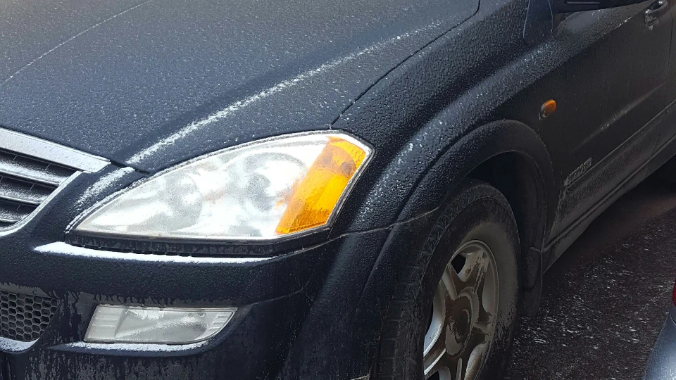 SsangYong Kyron 3
