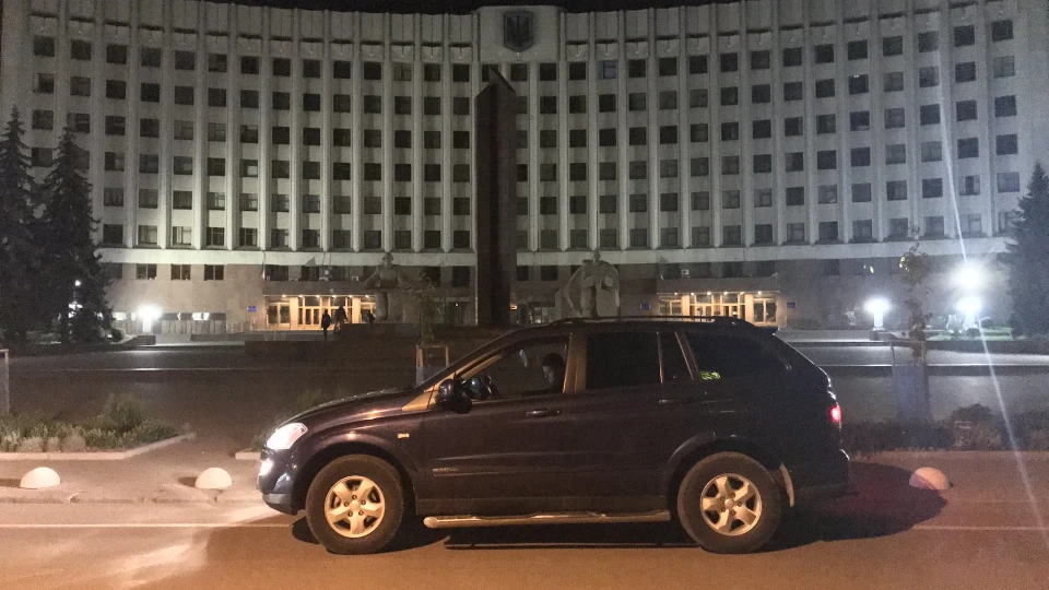 SsangYong Kyron 2.0 дизель 3