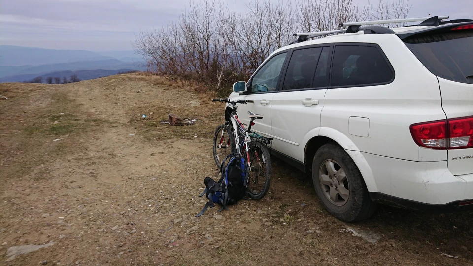 SsangYong Kyron 2.0 дизель