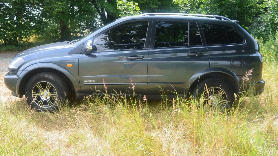 SsangYong Kyron 2,0 tDiesel 3