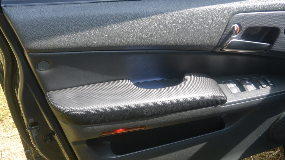 SsangYong Kyron 2,0 tDiesel 4