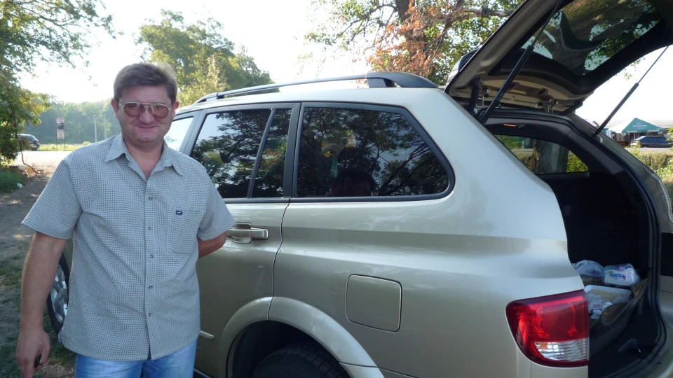 SsangYong Kyron 2.0 turbo 4WD