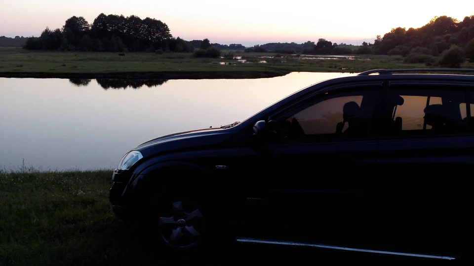 SsangYong Kyron 2.0 турбо 3