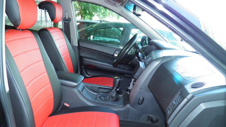 SsangYong Kyron 2.0 турбо 5