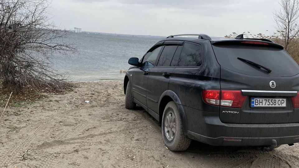 SsangYong Kyron 2.0 турбо
