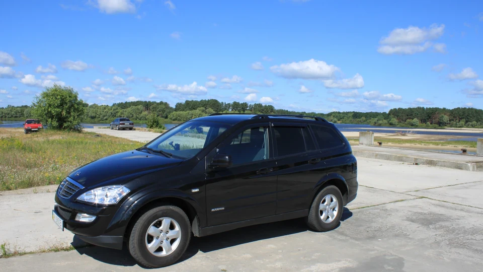 SsangYong Kyron 2.0 турбо 4