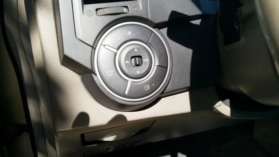 SsangYong Kyron 2.0 XDI 5