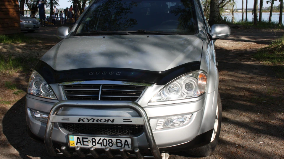 SsangYong Kyron 2.0 XDi