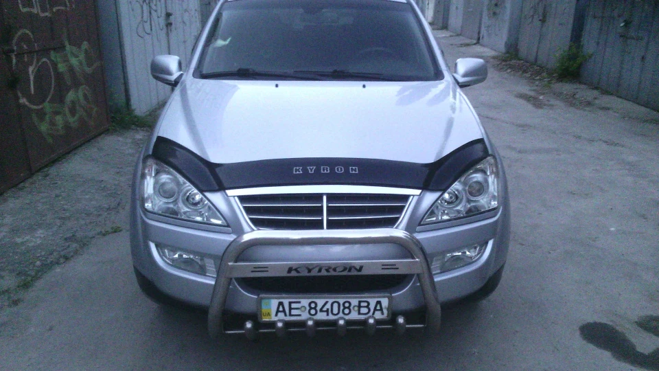 SsangYong Kyron 2.0 XDi 4
