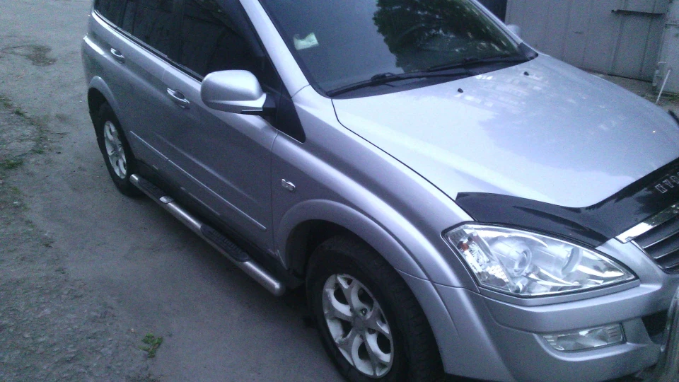 SsangYong Kyron 2.0 XDi 5
