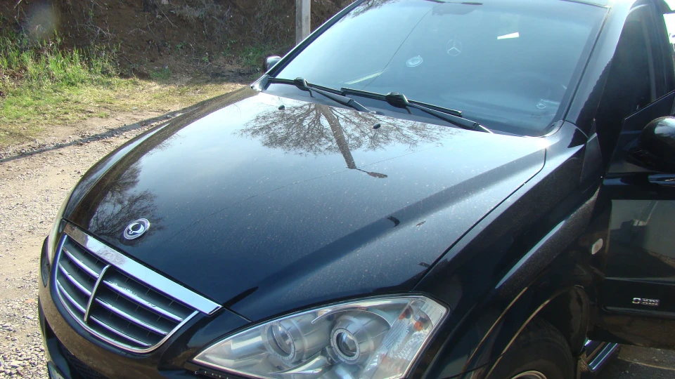 SsangYong Kyron 200XDi 3