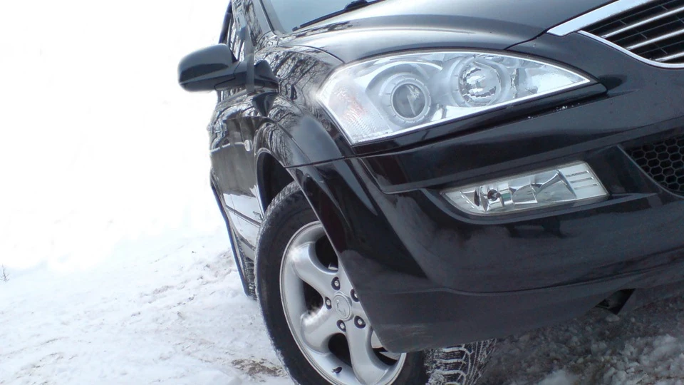 SsangYong Kyron 2.0D CA 2