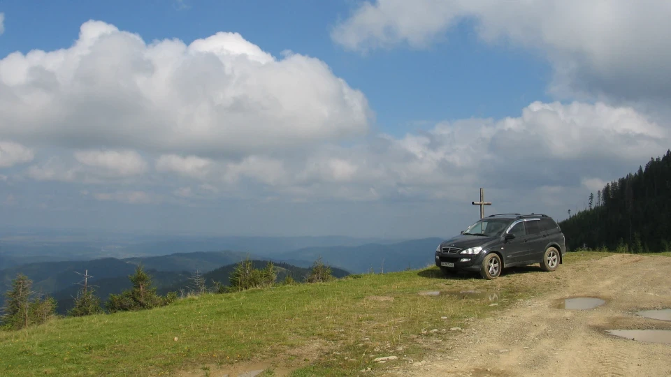SsangYong Kyron Comfort 6 2