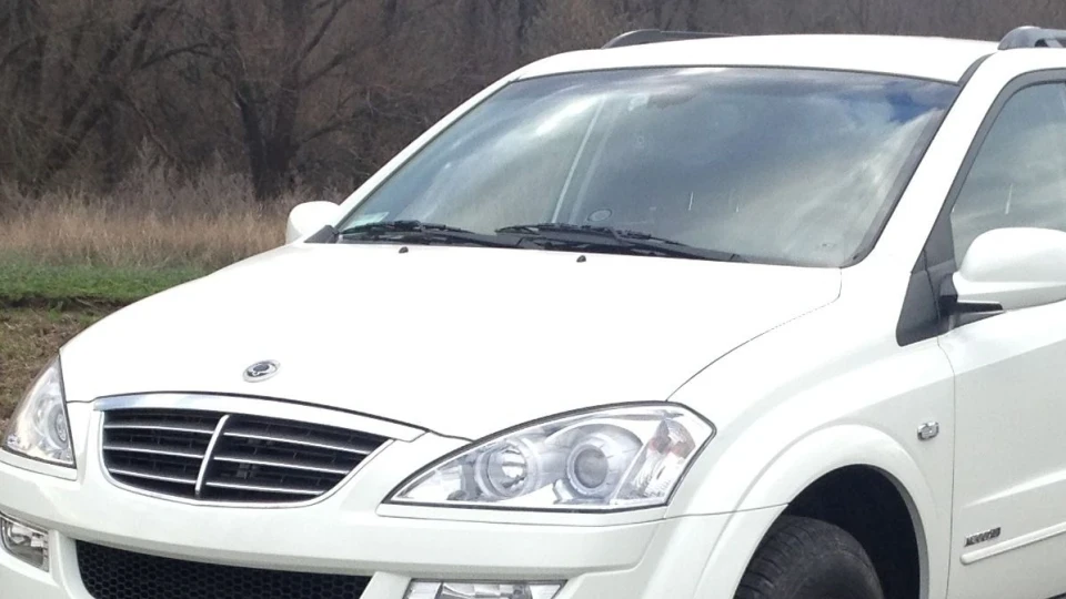 SsangYong Kyron дизель, механіка