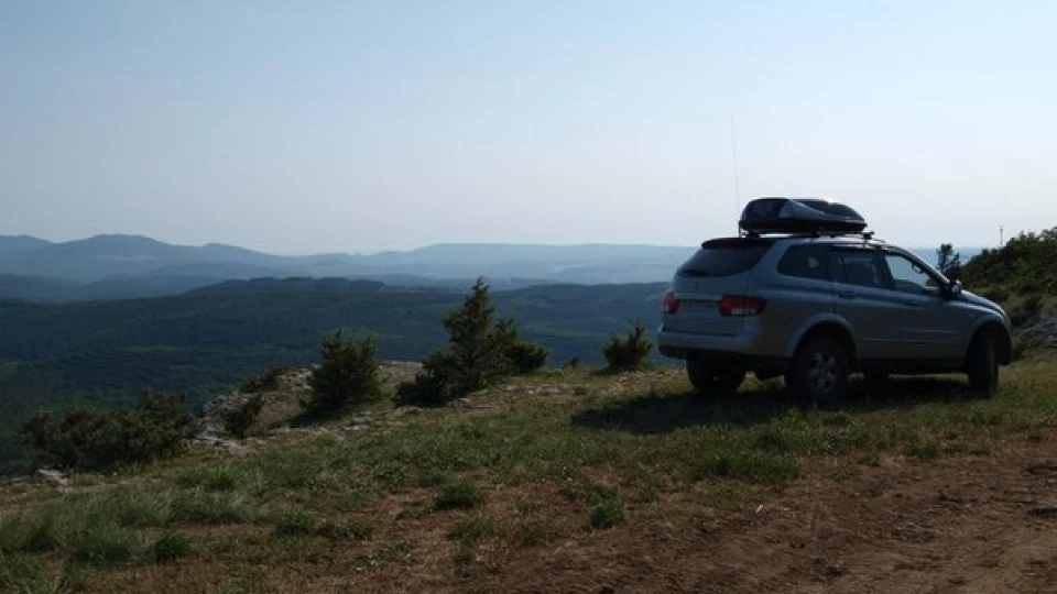 SsangYong Kyron КРАЗ. 4
