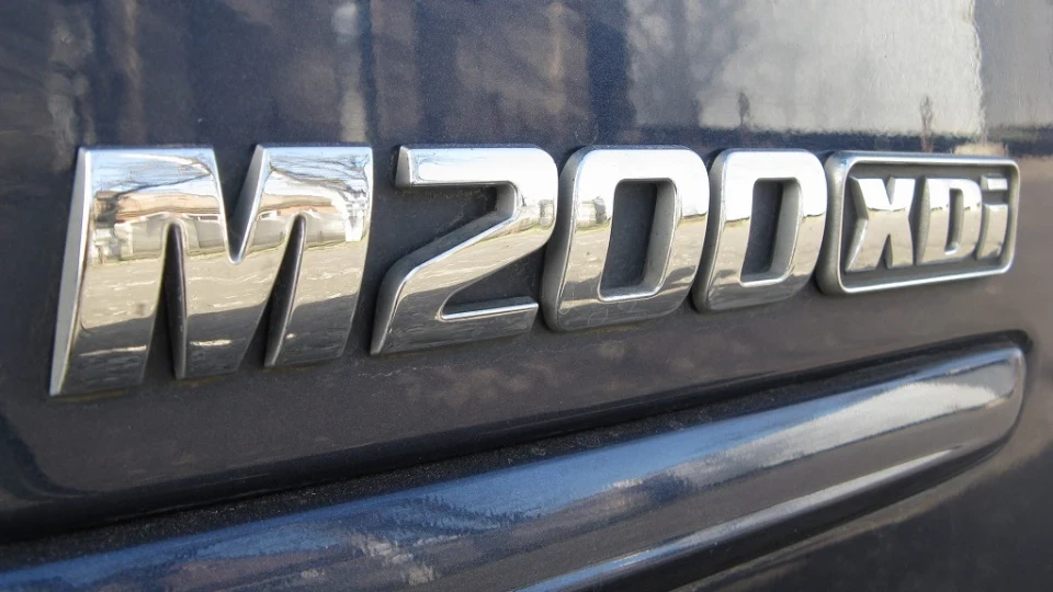 SsangYong Kyron "Made in Kremenchug" 5