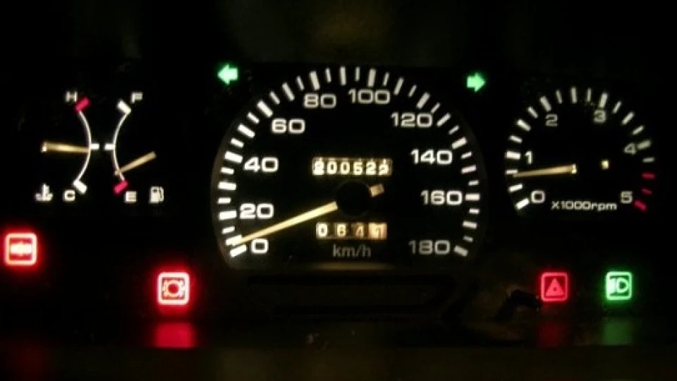 SsangYong Musso OM602 2.9D, AVM хаби 4
