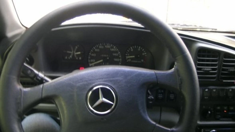 SsangYong Musso OM602 2.9D, AVM хаби 5
