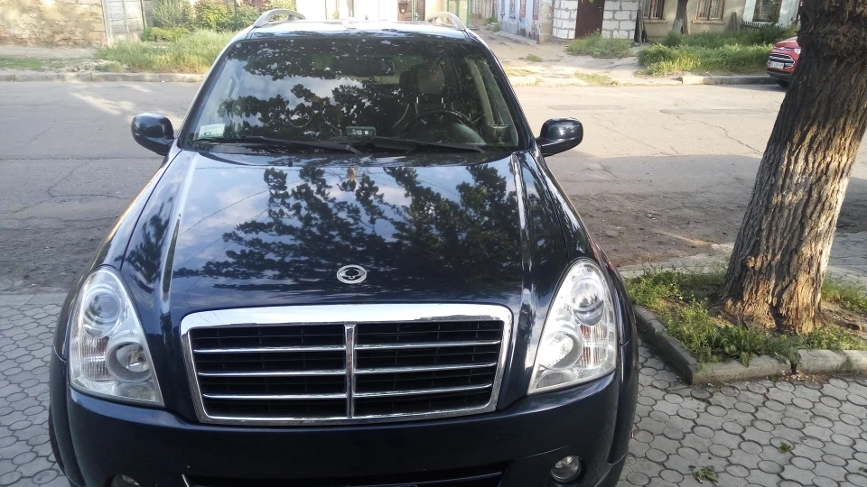 SsangYong Rexton 2