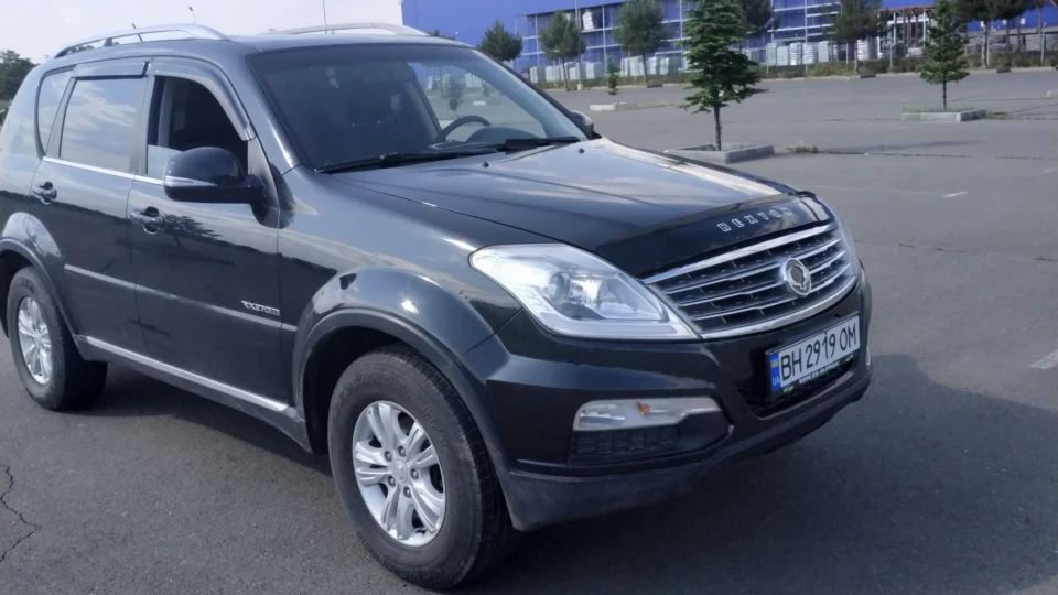 SsangYong Rexton 2