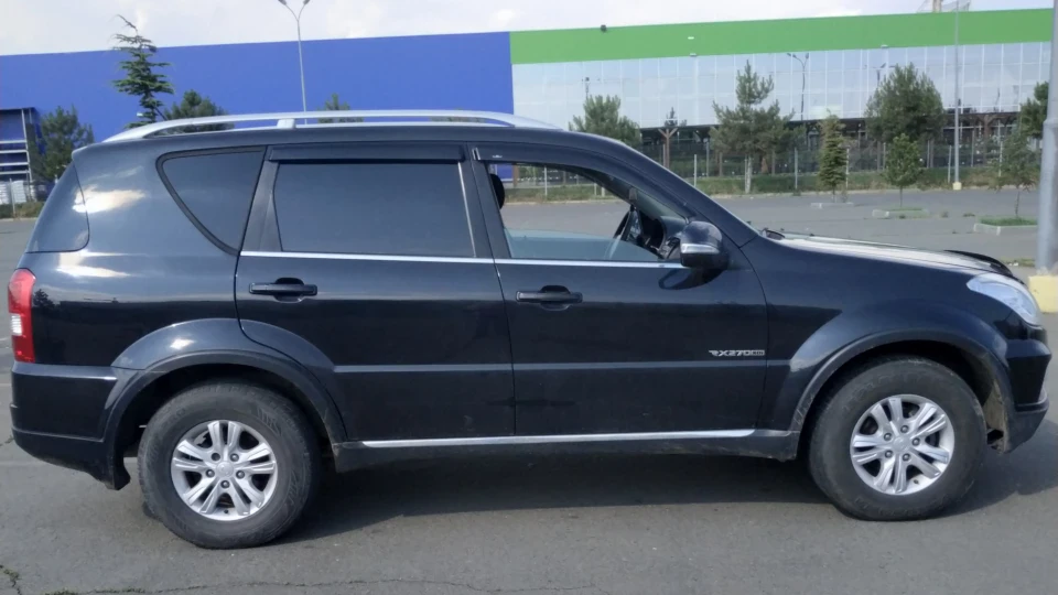 SsangYong Rexton 3