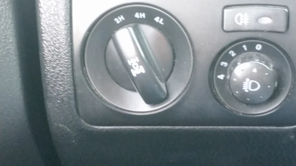 SsangYong Rexton 5