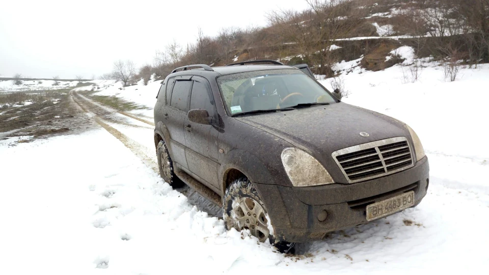 SsangYong Rexton 2