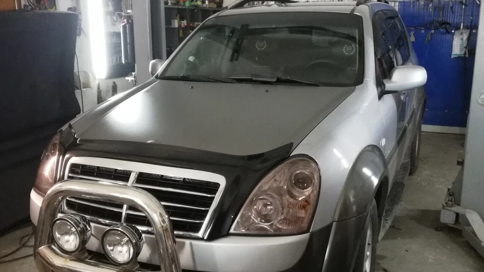 SsangYong Rexton 2