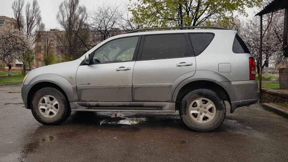 SsangYong Rexton 2
