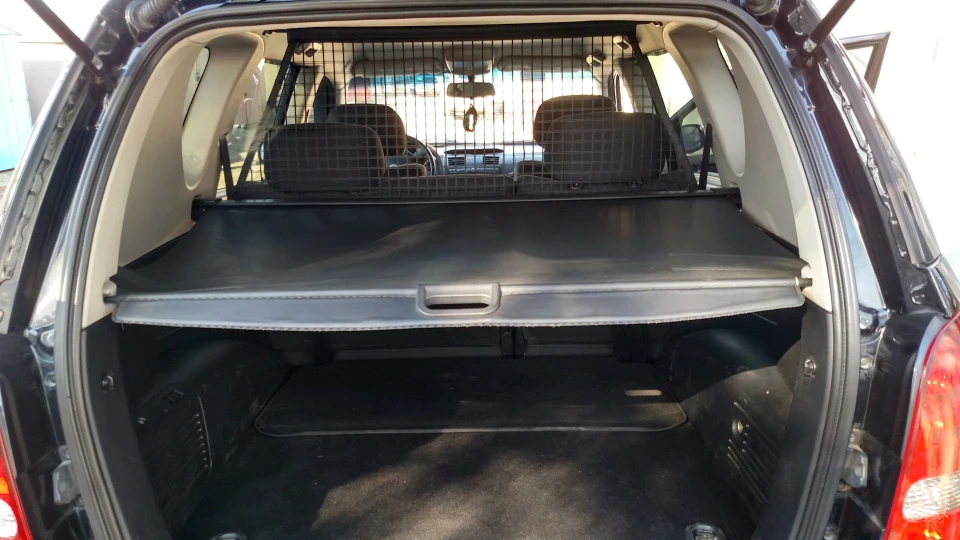 SsangYong Rexton 3