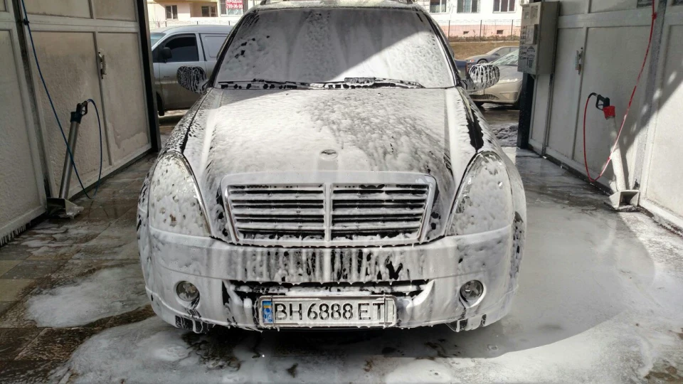 SsangYong Rexton 4