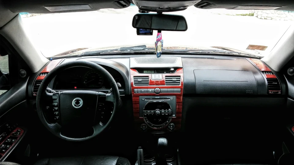 SsangYong Rexton 2
