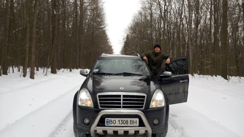 SsangYong Rexton 3