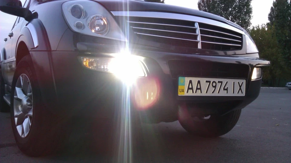 SsangYong Rexton 2