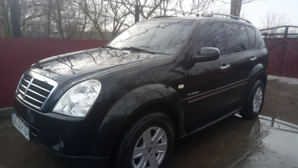 SsangYong Rexton 2