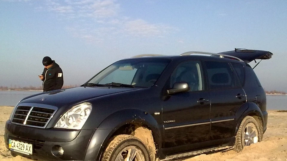 SsangYong Rexton 5